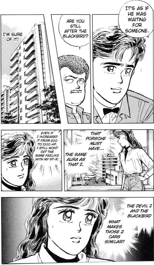 Wangan Midnight Chapter 6 8